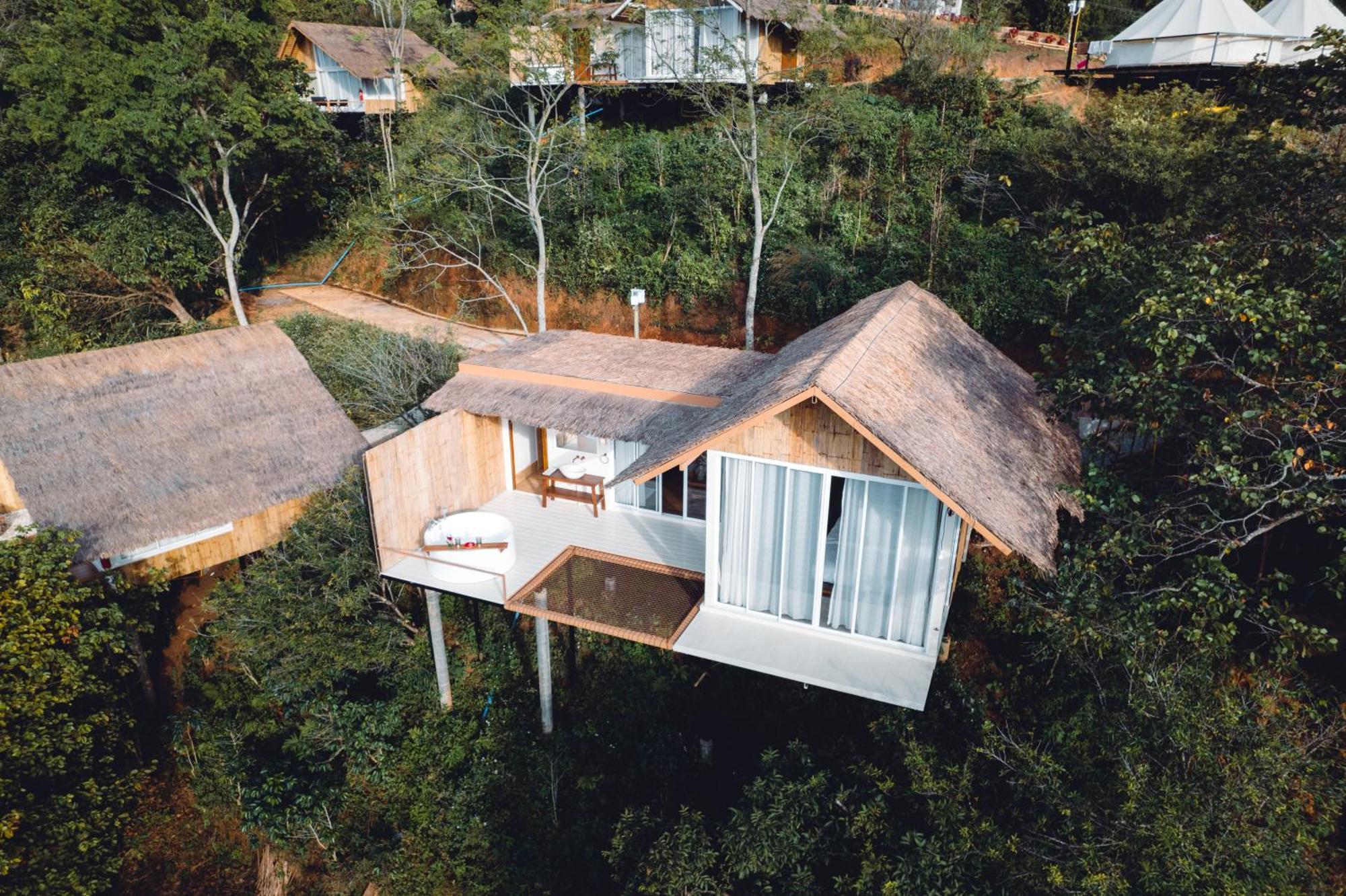Bala Villa Doichang Banhuajkhaj Kültér fotó