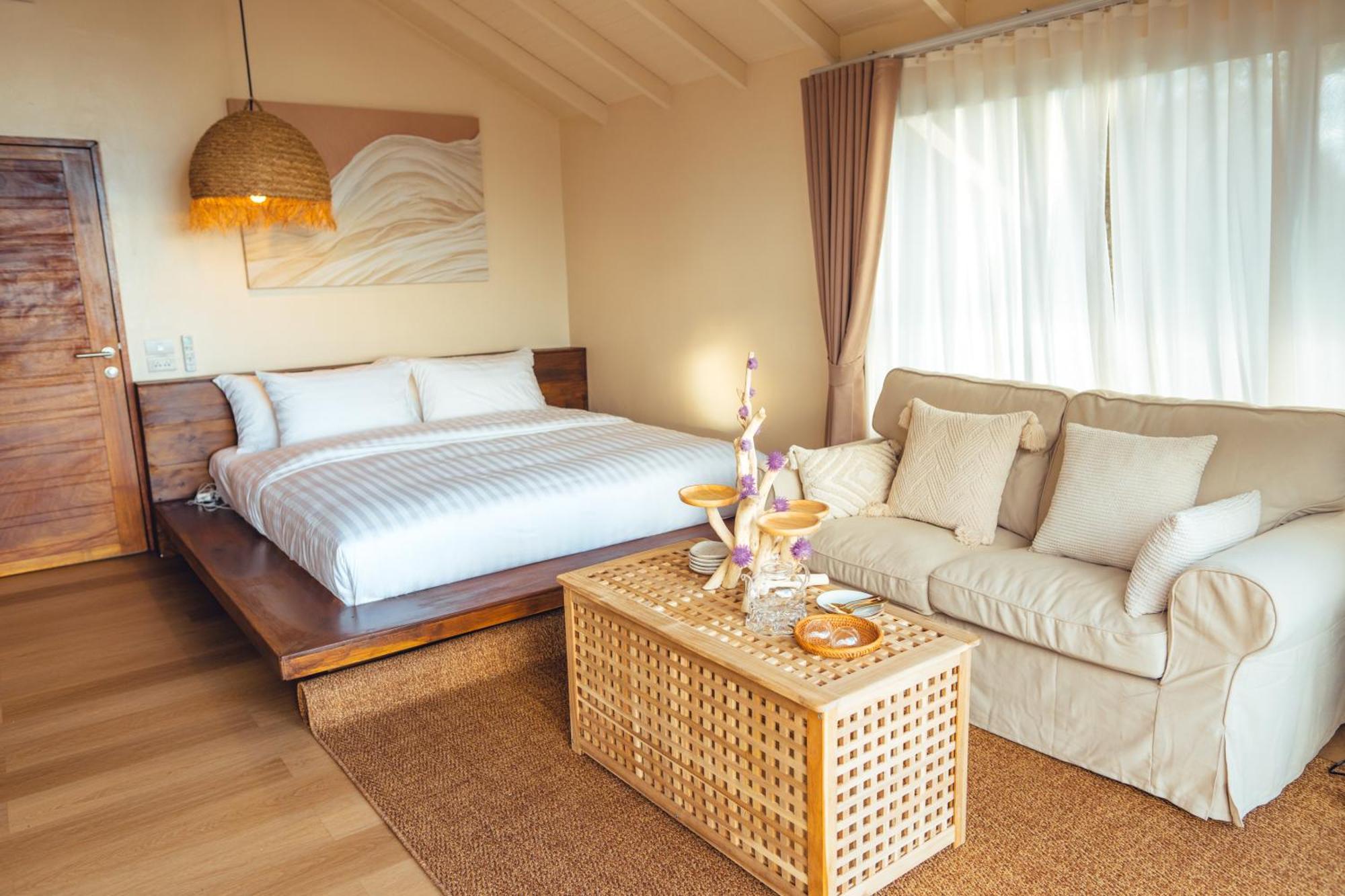 Bala Villa Doichang Banhuajkhaj Kültér fotó
