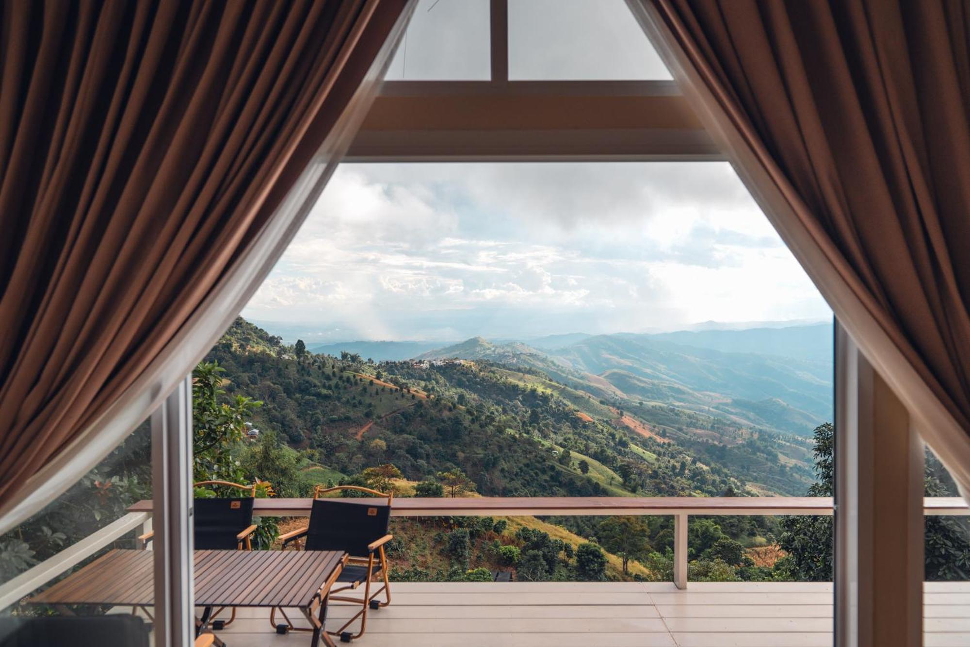 Bala Villa Doichang Banhuajkhaj Kültér fotó
