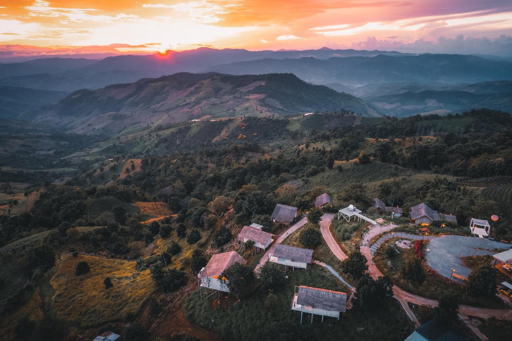 Bala Villa Doichang Banhuajkhaj Kültér fotó