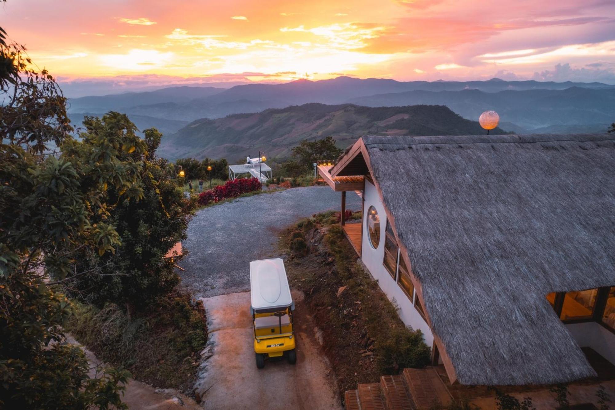 Bala Villa Doichang Banhuajkhaj Kültér fotó