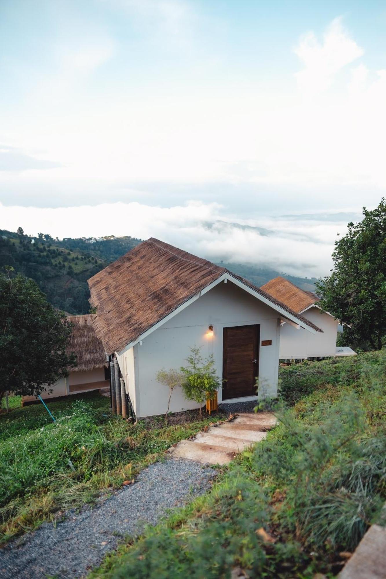 Bala Villa Doichang Banhuajkhaj Kültér fotó