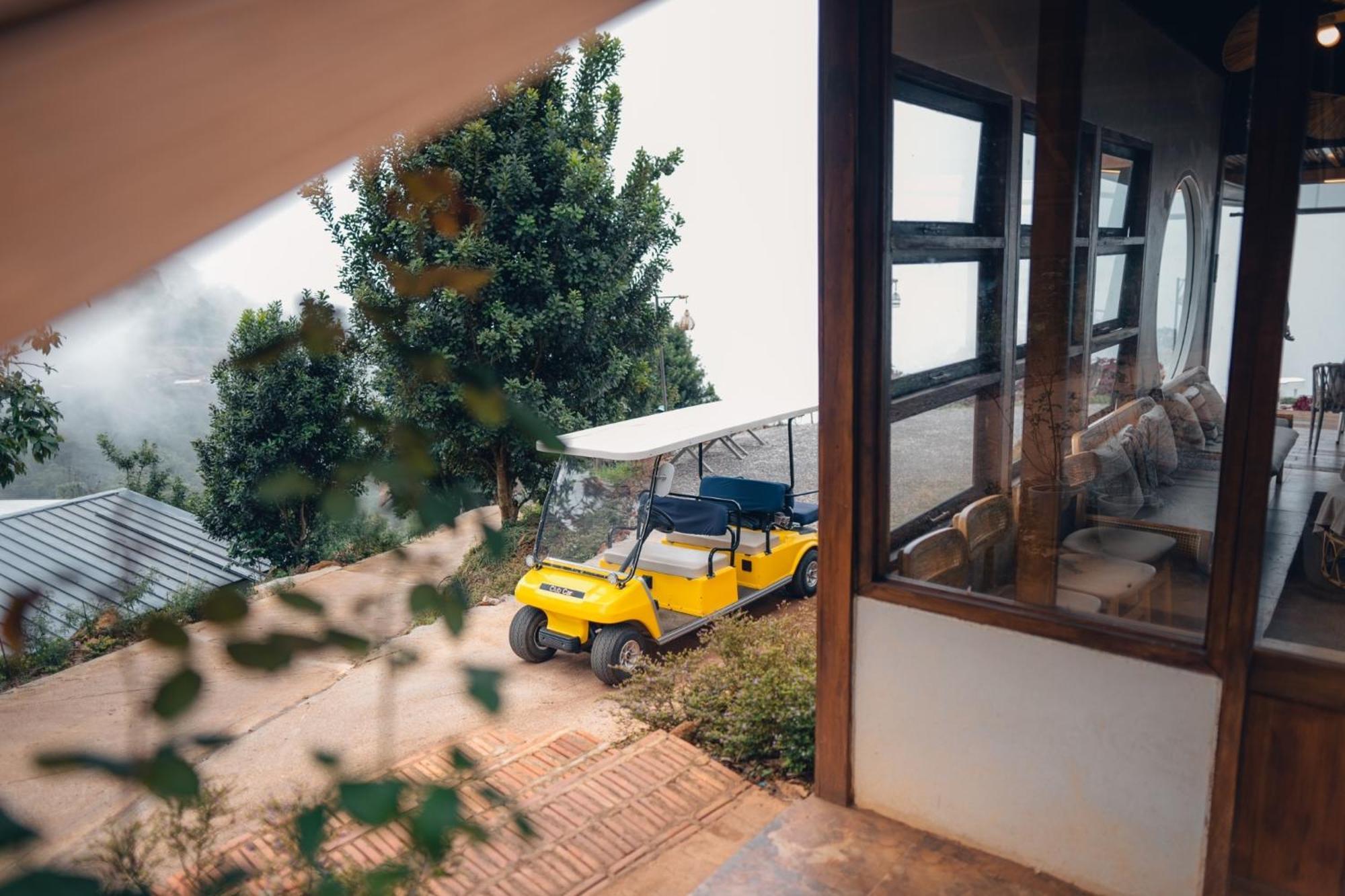 Bala Villa Doichang Banhuajkhaj Kültér fotó