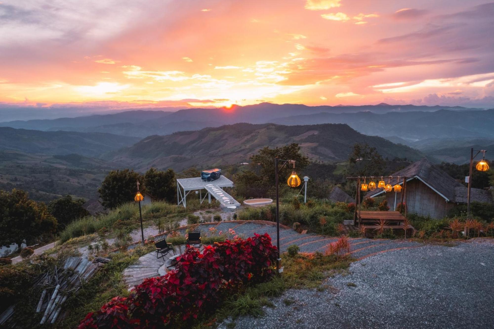 Bala Villa Doichang Banhuajkhaj Kültér fotó
